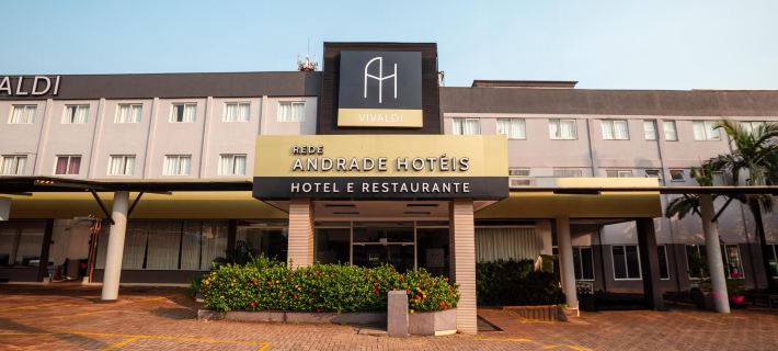 Hotel Vivaldi Cataratas Hotels in Foz do Iguacu