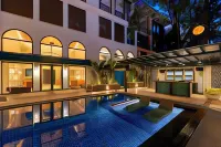 The Astor - All Suites Hotel Candolim Goa - ビーチサイド