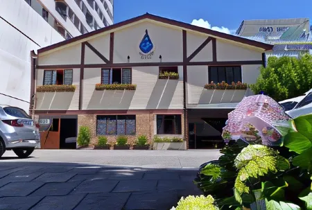 Pousada Oasis Teresopolis Отели в г. Терезополис