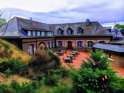 Burg Wassenberg Hotels in Wassenberg