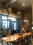 Alley Rooms - Kitchenette