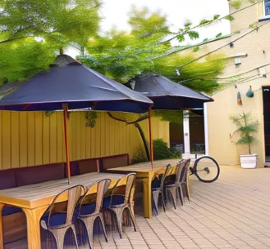 The Prince Albert Backpackers & Bar