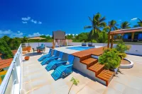 Pipa Centro Residence Отели в г. Пипа