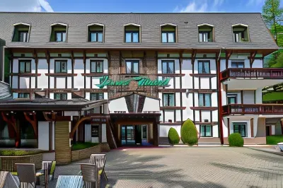 Šport Hotel Donovaly Hotels in Donovaly