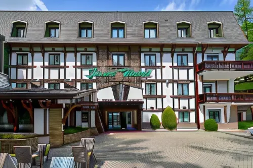 Šport Hotel Donovaly - Fitnessstudio