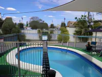 7th Street Motel - Frühstück