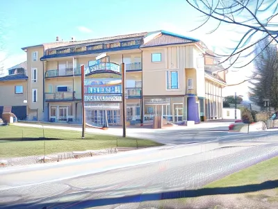 Grandinetti Hotel Hotel a Soveria Mannelli