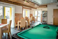 Apartmenthaus Sportchalet Các khách sạn ở Hufingen