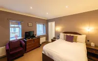 The Izaak Walton Country House Hotel - Dovedale Hôtels à : Denstone
