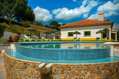 Vale de Ferreiros Hotels in Abrantes