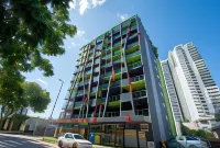 Magnum Serviced Apartments Hotel di Darwin