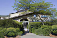 Logis Hotel Restaurant l' Auberge Cigaloise Hotel a Brissac