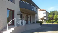 Le Médicis Hotel di Saint-Pierre-de-Boeuf