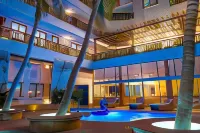 Hotel Karaya Dive Resort - Ocean View