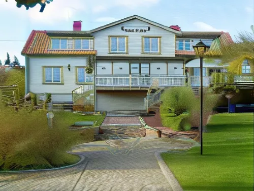 Hotell Villa Vesta Hotels in Ronneby
