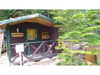 Kanno Onsen - parking