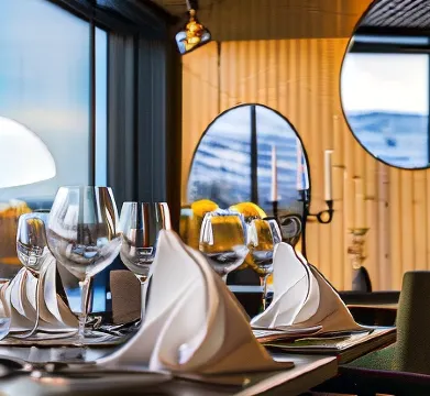 Sorrisniva Arctic Wilderness Lodge