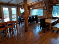 Northern Sky Lodge فنادق في فيربانكس نورث ستار