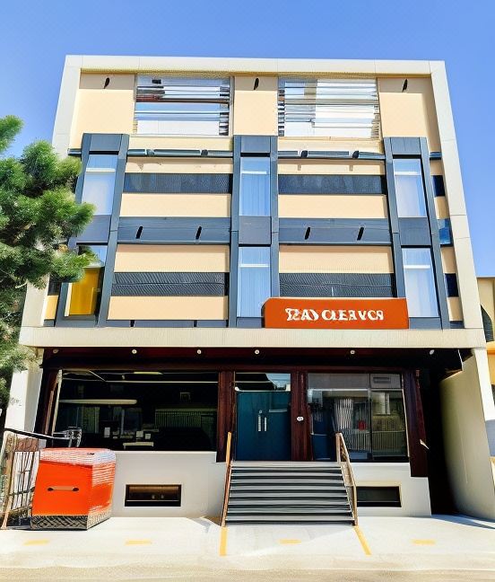 hotel overview picture