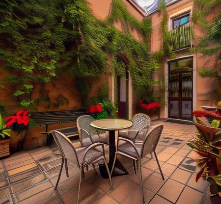 Hotel Villa Romeo