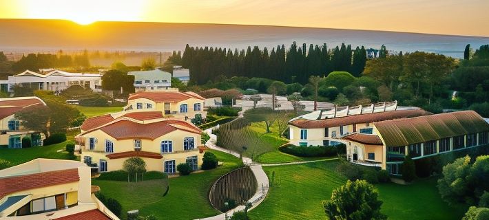 Pastoral Hotel - Kfar Blum Hotels in Tzfat