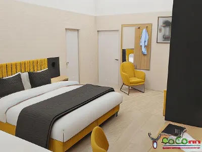Neu - Sona Design Rooms - City Center -