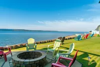 Camano Island Inn Hotels in Island County