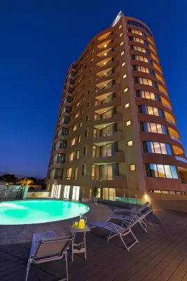 Hotel Atacama Suites - piscine
