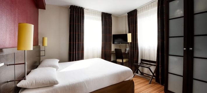 Ibis Styles Nantes Centre Place Royale Hotels in Nantes
