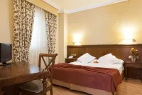 Hotel Cervantes Sevilla - parking