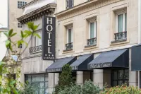 Hôtel du Leman Hoteles en París