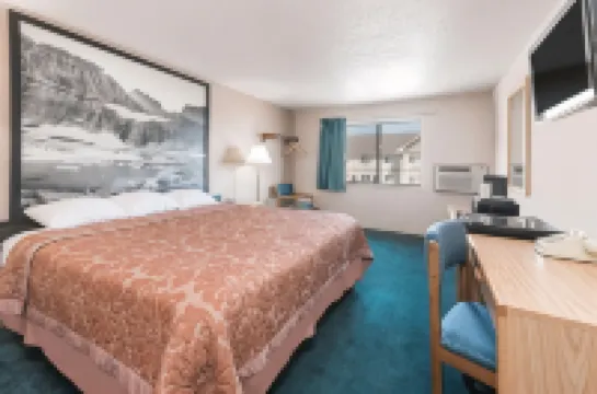 โรงแรม Glendive Lodge