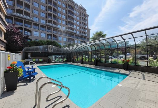 데이즈 인 바이 윈덤 빅토리아 온 더 하버