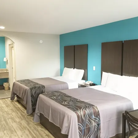Americas Best Value Inn and Suites Mont Belvieu