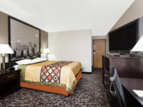 ซุปเปอร์ 8 บายวินด์แฮม เบรเมอร์ตัน โรงแรมในเบรเมอร์ตัน