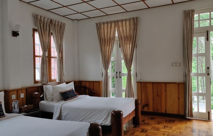 Hillock Villa