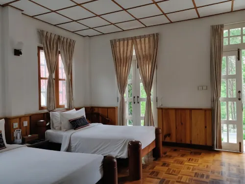 Hillock Villa Hotels in Kalaw