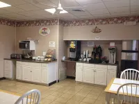 Super 8 by Wyndham Carlisle North - breakfast