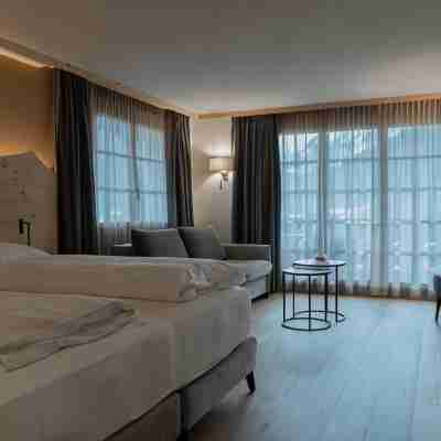 Hotel Alpenland Rooms