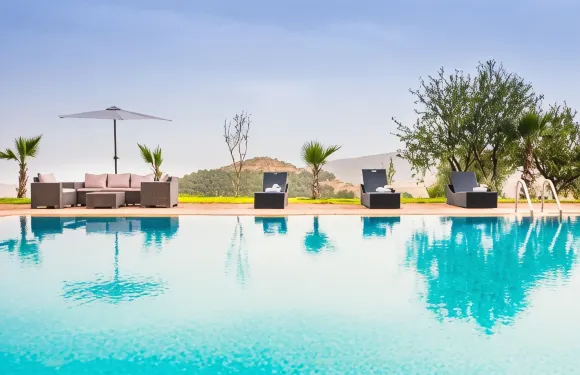 卡斯巴艾特奧加爾酒店