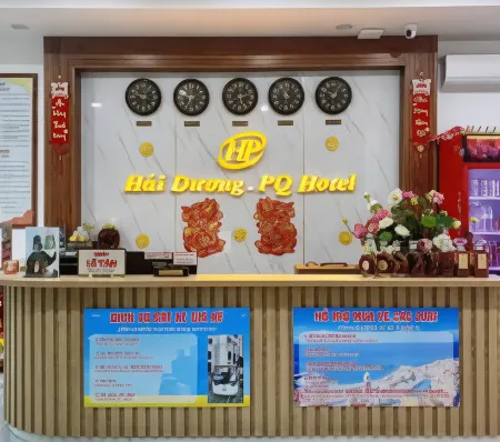 Hai Duong PQ Hotel