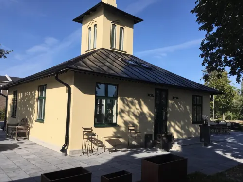 Brohuspark Hotels in Bjärred