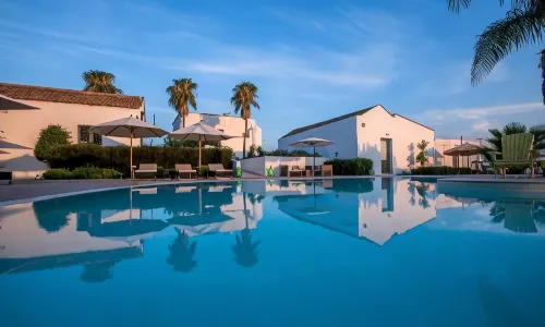 Torre Fiore Hotel Masseria