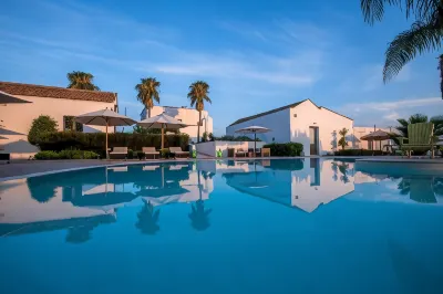 Torre Fiore Hotel Masseria Hotels in Bernalda