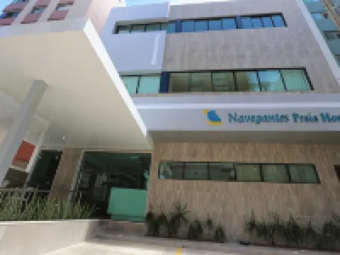 Rede Andrade Navegantes Hoteles en Recife