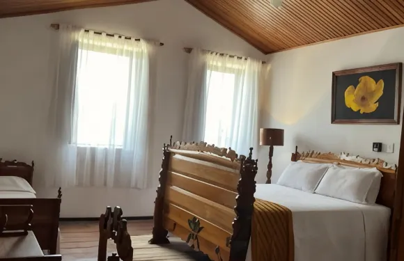 pousada 里約獨立帳户