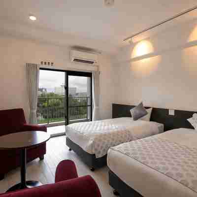 那霸舒適度假飯店 Rooms