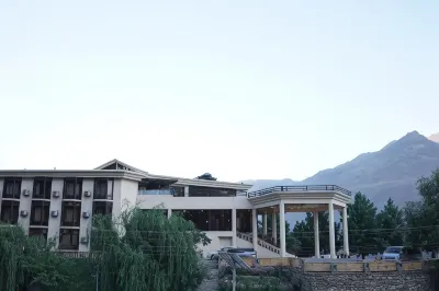 Hunza Darbar Hotel Hotels in Gilgit
