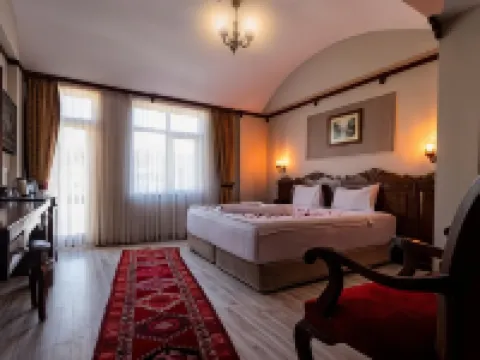 Elruha Hotel Şanlıurfa otelleri
