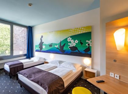 B&B Hotel Göttingen-City